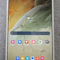 Дисплей с рамка за Samsung Galaxy Tab A7 lite (T220), снимка 1 - Резервни части за телефони - 45733157
