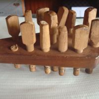 Гъдулка професионална с лък и калъф, снимка 12 - Струнни инструменти - 46070367