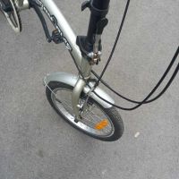 Сгъваем къмпинг велосипед SIMANO SIS, снимка 8 - Велосипеди - 45543458