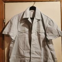 Мъжки чисто ново ризи с къс ръкав , снимка 1 - Ризи - 45439873