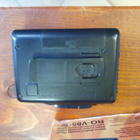 Уокмен Panasonic RQ-V85 с кутия. Не работи!, снимка 9 - Радиокасетофони, транзистори - 44973176