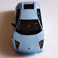 Lamborghini Murcielago Lp-640 Maisto 1:24, снимка 8 - Колекции - 45396328