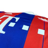 Оригинална мъжка тениска Adidas x FC Bayern München🇩🇪 2014 | M размер, снимка 8 - Тениски - 45912178