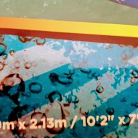 Надуваема играчка за плуване “Акула” 310 х 213 см, снимка 4 - Водни спортове - 45684102