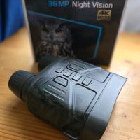 Бинокъл за нощно виждане 36MP - Night Vision, снимка 7 - Екипировка - 46065820