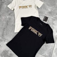 Дамска тениска Pinko, снимка 1 - Тениски - 45914509