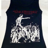 Тениска потник групи the Stooges. Официален продукт, снимка 1 - Тениски - 45120123