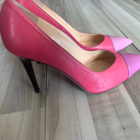 Nak high heels , снимка 1 - Дамски обувки на ток - 44938101