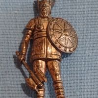 Метална фигура играчка KINDER SURPRISE древен войн перфектна за КОЛЕКЦИОНЕРИ 23356, снимка 5 - Колекции - 45447388