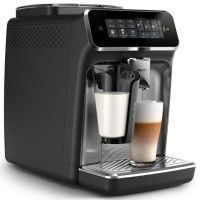 НОВ Висок Клас Кафеавтомат Philips EP3243/50, LatteGO, 6 вида напитки, Интуитивен сензорен екран,, снимка 2 - Кафемашини - 45431097