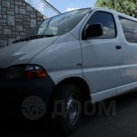 Toyota HIACE 2.5 TDI, снимка 1 - Бусове и автобуси - 45116777