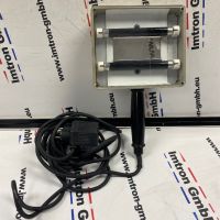 Ултравиолетова лампа Waldmann HLL 264 Schwarzlicht UV Lupenlampe + Magnetpulver / 2x4W, снимка 1 - Друга електроника - 45873863