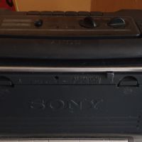 Радиокасетофон Sony, снимка 3 - Радиокасетофони, транзистори - 45395515