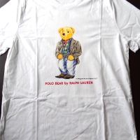маркови тениски polo ralph lauren, снимка 3 - Тениски - 45502487