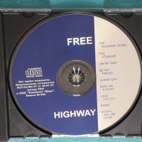 Free- 1970 - Highway(Blues Rock,Classic Rock), снимка 4 - CD дискове - 45058022