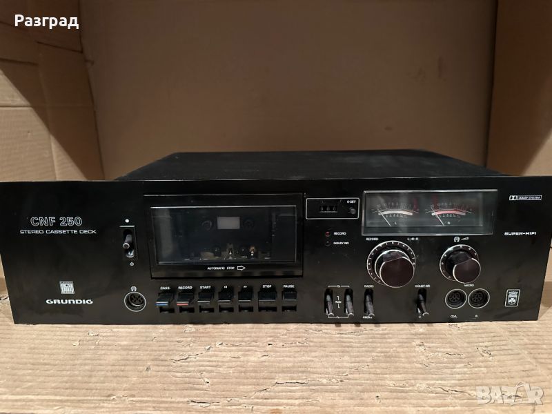 ДЕК  GRUNDIG CNF 250 , снимка 1