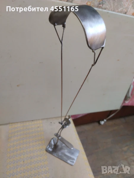 Метални скулптури , снимка 1