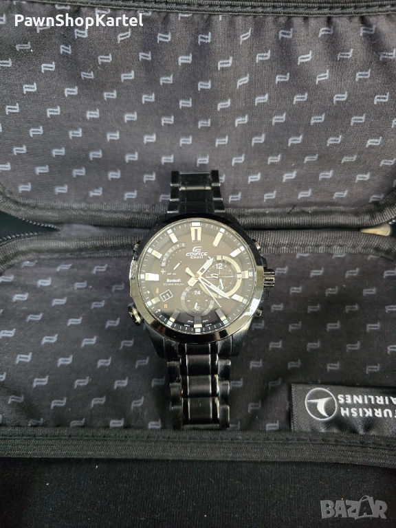 Продавам Часовник Casio Edifice EQ8-510, снимка 1