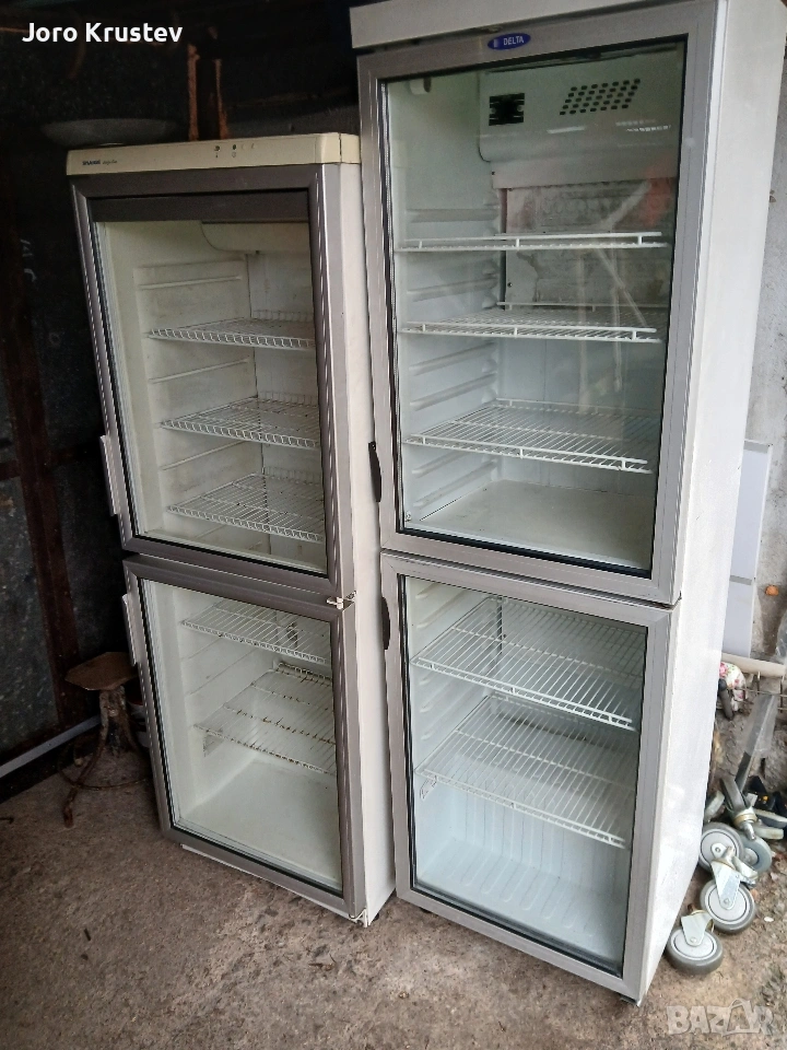 плюсови хладилници, снимка 1
