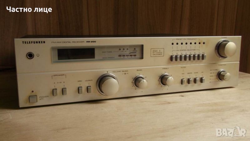 TELEFUNKEN RR-200 +, снимка 1