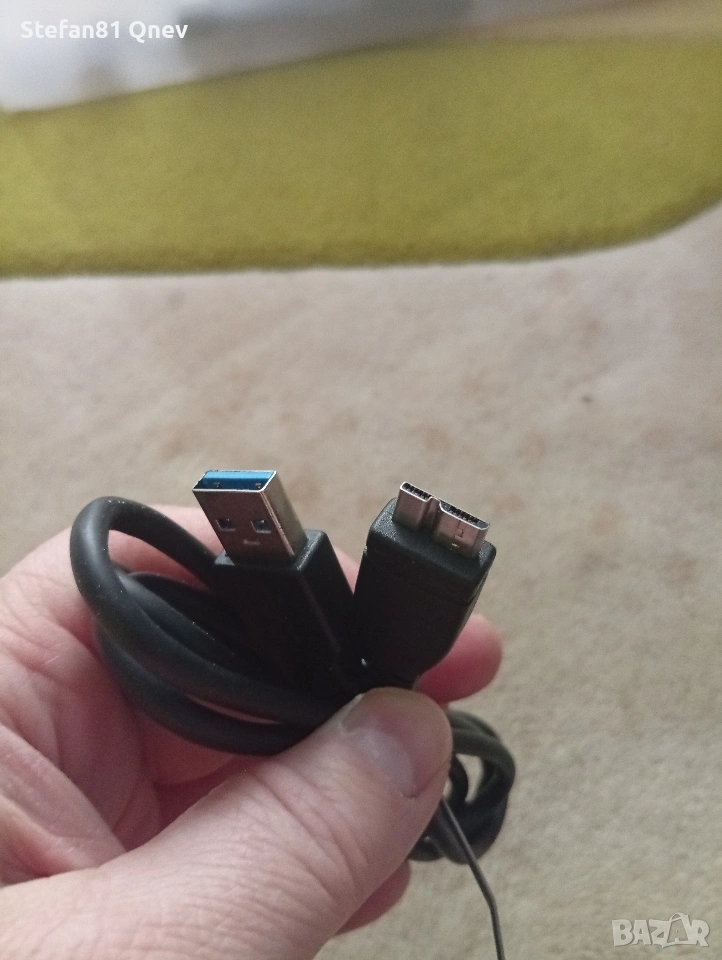 Кабел за външен хард диск , снимка 1