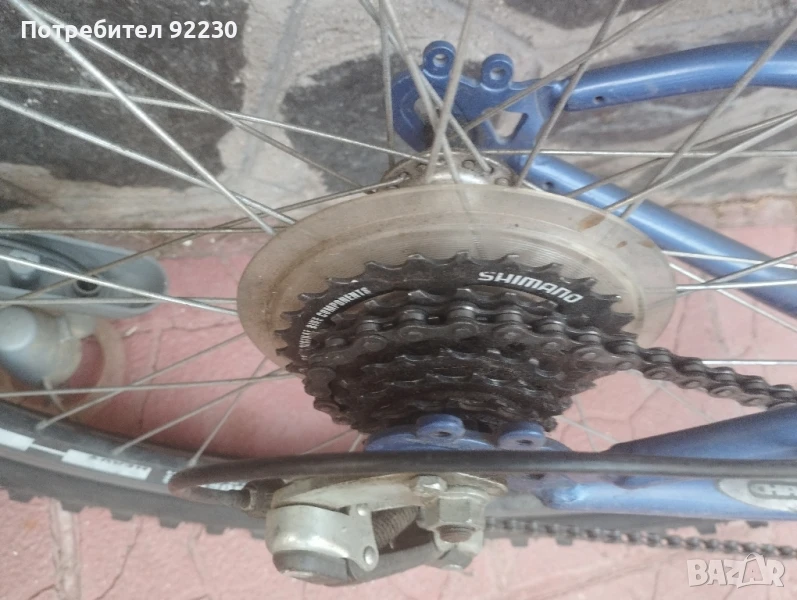 велосипед Sprint, снимка 1