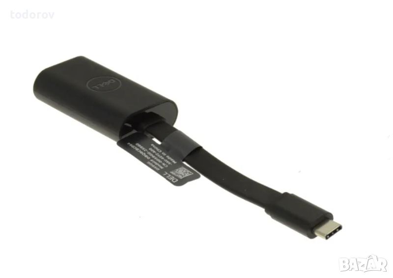Dell USB-C LAN Gigabit, снимка 1