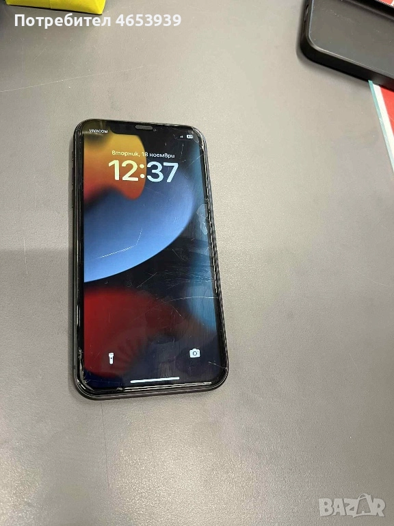 iPhone 11 използван, снимка 1