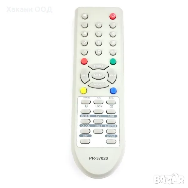 Дистанционно за Телевизор SOGO WHITE PR-37020, снимка 1