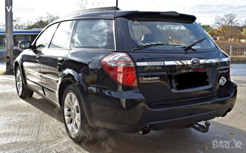 Автомобил Subaru Outback, снимка 1