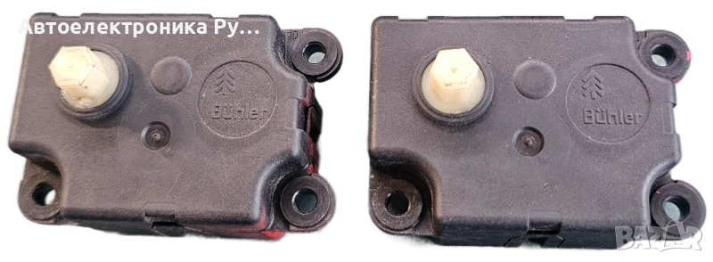 Моторче клапа парно за Peugeot 307 Station Wagon (03.2002 - 12.2009) 2.0 HDI 110, 107 к.с.,A7583, снимка 1