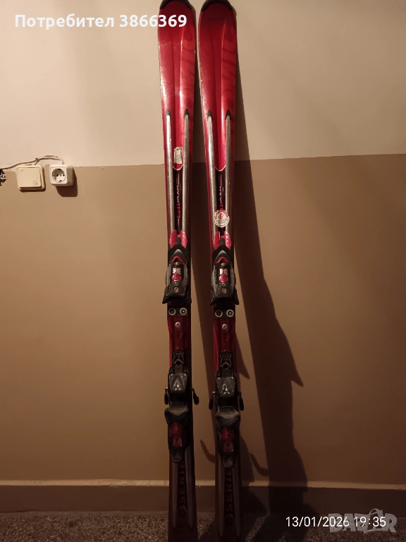 Продавам ски, снимка 1