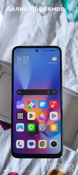 Продавам Xiaomi Redmi Note 12S 8/256GB, снимка 1