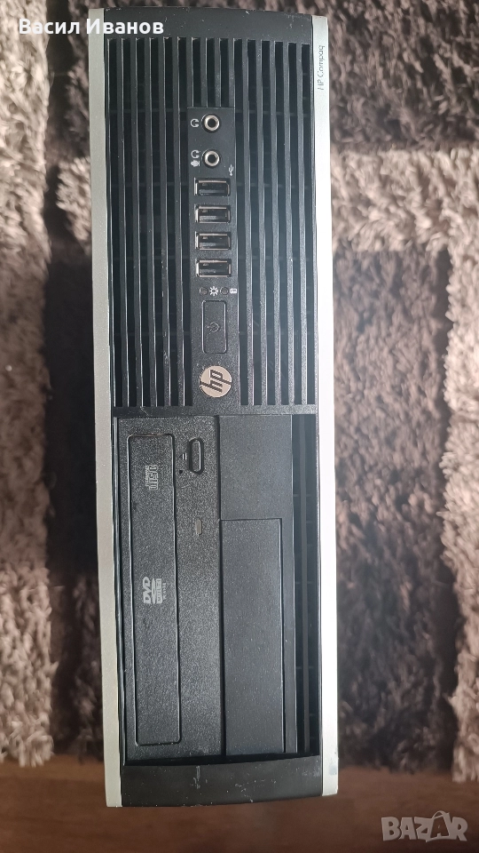 Compaq 6200 Pro i3, 10gb ram, снимка 1