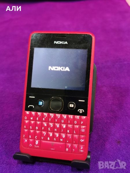 nokia asha 210 , снимка 1