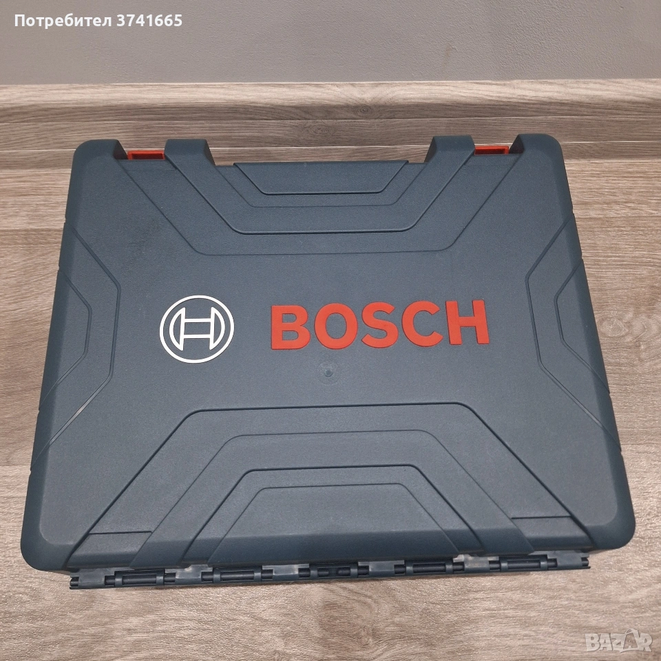 Куфар за акумулаторен винтоверт Bosch , снимка 1