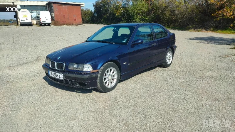 Продавам BMW E36 318 TDS, снимка 1