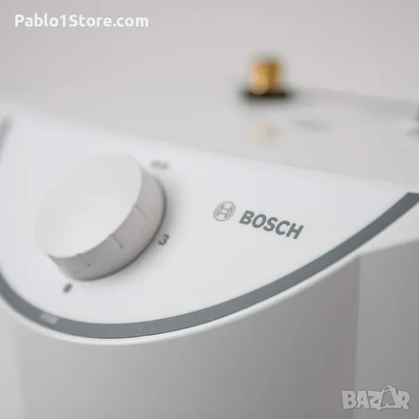 Bosch Tronic Store Advanced Electric Tank 5 литра без налягане - Готов за включване под цилиндър на , снимка 1