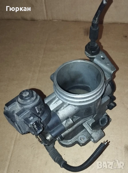ДРОСЕЛОВА КЛАПА за BMW E46  318İ 1.895cc , снимка 1