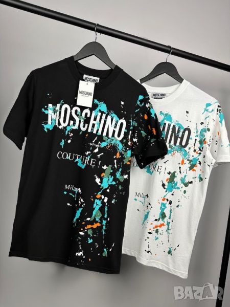 Moschino мъжка тениска , снимка 1