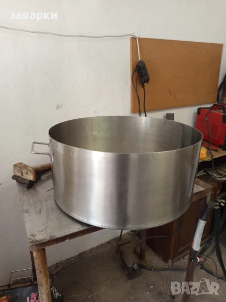 тава за лютеница, снимка 1