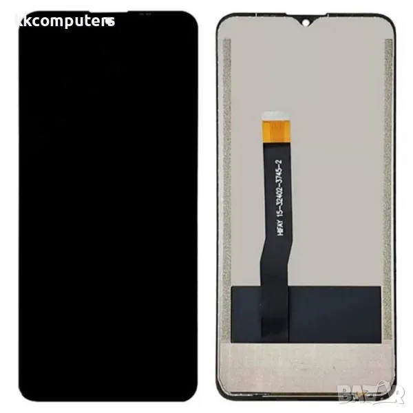 LCD Дисплей и Тъч Скрийн за Cubot Note 50, снимка 1