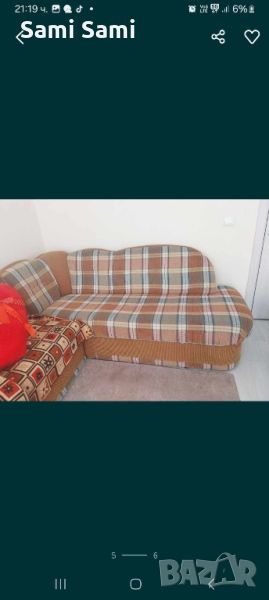 Продавам диван внос от Турция ставаПродавам диван внос от Турция става, снимка 1