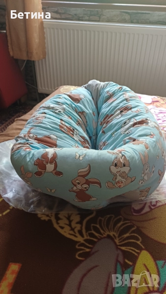 Бебешки пуф , снимка 1