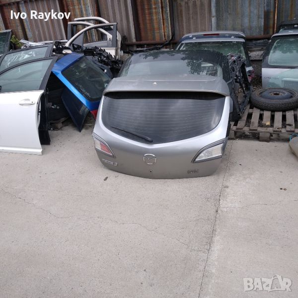 Преден и заден капак за Mazda 3 2011g, снимка 1