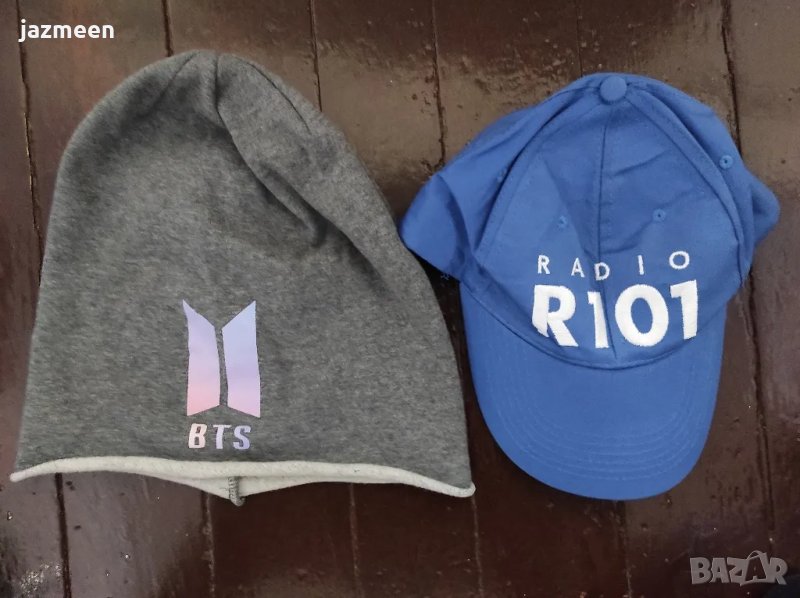 Две нови шапки за 20 лв., снимка 1