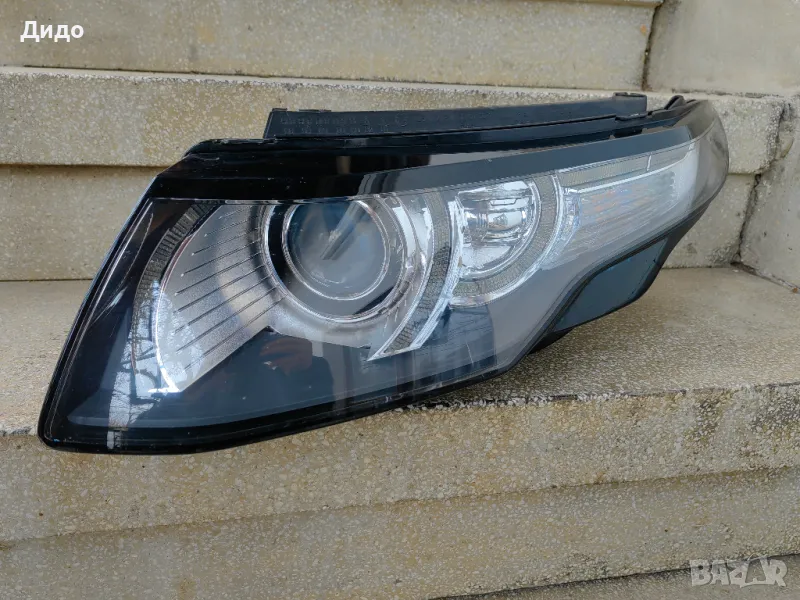 Фар Land Rover Range Rover Evoque Bi-Xenon LED ляв Оригинален, снимка 1