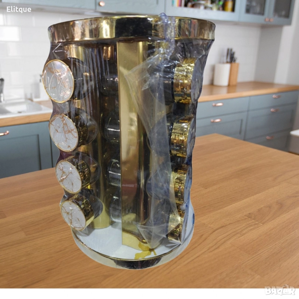 SD232 Стилен органайзер за подправки, снимка 1