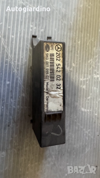 Модул за Светлини  за Mercedes C - 2025420232 /  5KG007099-02, снимка 1