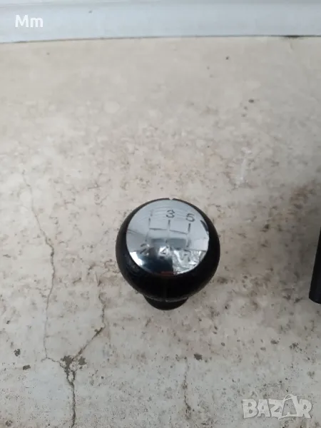 топка скоростен лост Пежо 206, снимка 1